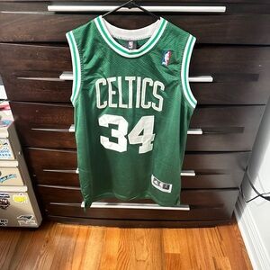 Paul pierce Celtics jersey